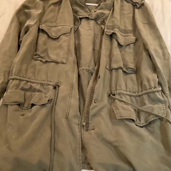 Vintage buffalo jacket XL - Picture 2 of 9